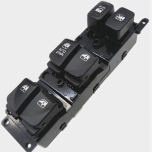Interruptor Elevavidrio Principal Hyundai Accent 2007-2010