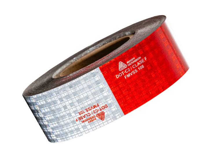 Cinta Reflectiva Vehicular Avery Dennison