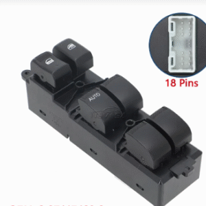Interruptor Elevavidrio Principal Chevrolet D-Max 2015-2018