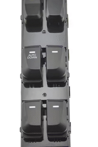 Interruptor Elevavidrio Principal Hyundai Tucson Ix 2010-2015
