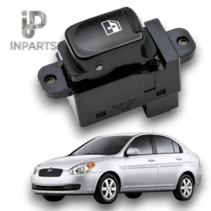 Interruptor Elevavidrio Hyundai Accent 2007-2010