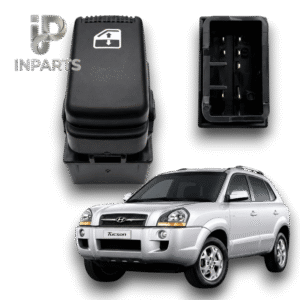 Interruptor Elevavidrio Hyundai Tucson 2004-2010