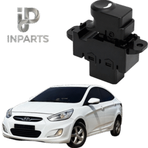 Interruptor de elevavidrio Hyundai Accent 2013-2017