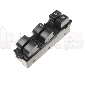 Interruptor Elevavidrio Principal Chevrolet D-Max 2015-2018