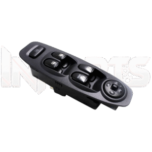 Interruptor Elevavidrio Principal Hyundai Accent 2002-2006