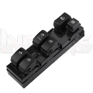 Interruptor Elevavidrio Principal Hyundai Tucson 2004-2010