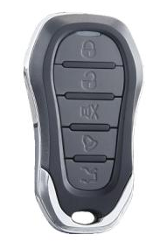 CONTROL REMOTO CODIGO FIJO 370MHZ P300