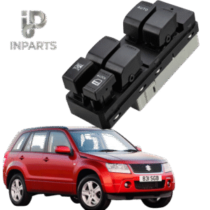 Interruptor Elevavidrio Master Suzuki Grand Vitara 2006-2016