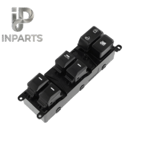 Interruptor Elevavidrio Master kia Rio 2012-2016