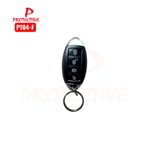 CONTROL REMOTO CODIGO FIJO 370MHZ P104-F