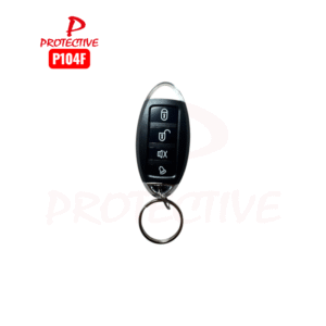 CONTROL REMOTO CODIGO FIJO 370MHZ P104F