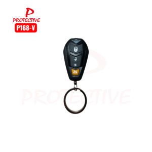 CONTROL REMOTO CODIGO VARIABLE 370MHZ P168-V
