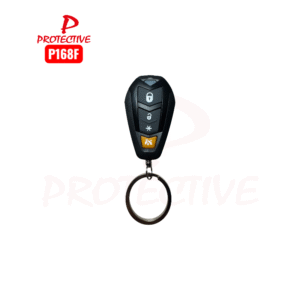 CONTROL REMOTO CODIGO FIJO 370MHZ P168F