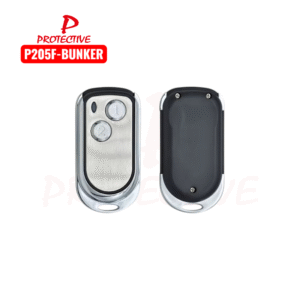 CONTROL REMOTO CODIGO FIJO 380MHZ P205F-BUNKER