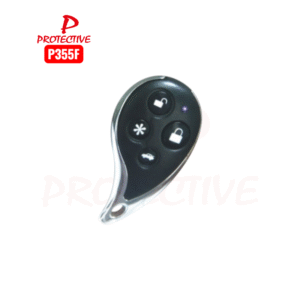 CONTROL REMOTO CODIGO FIJO 370MHZ P355F