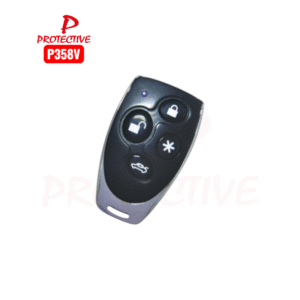 CONTROL REMOTO CODIGO VARIABLE 370MHZ P358V