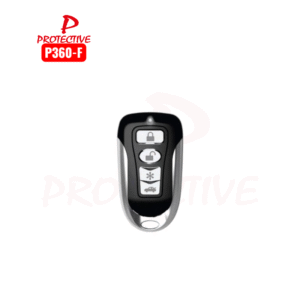 CONTROL REMOTO CODIGO FIJO 370MHZ P360-F