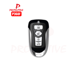CONTROL REMOTO CODIGO FIJO 370MHZ P360F