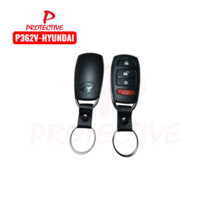 CONTROL REMOTO CODIGO VARIABLE 370MHZ P362V-HYUNDAI