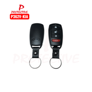 CONTROL REMOTO CODIGO VARIABLE 370MHZ P362V-KIA