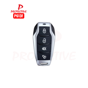 CONTROL REMOTO CODIGO FIJO 370MHZ P613F