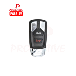 CONTROL REMOTO CODIGO VARIABLE 370MHZ P666-4V