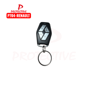 CONTROL REMOTO CODIGO FIJO 433MHZ P704-F-RENAULT