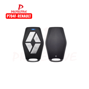 CONTROL REMOTO CODIGO FIJO 433MHZ P704F-RENAULT