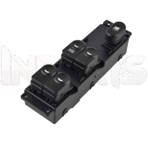 Interruptor Elevavidrio Principal Hyundai Accent 2012-2016