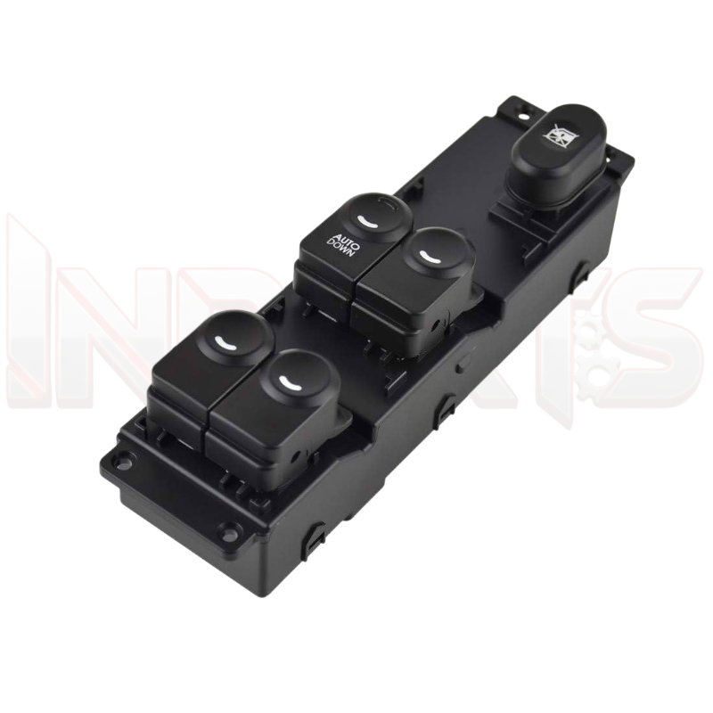 Interruptor Elevavidrio Principal Hyundai Accent 2012-2016