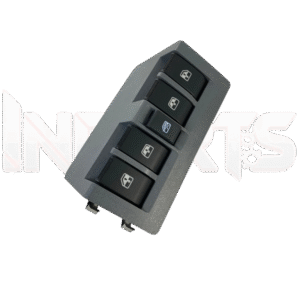 Interruptor Elevavidrio Delanteros Chevrolet Sail 4 puertas 11pines 1.4 2010-2014