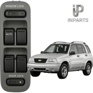 Interruptor Elevavidrio Master Chevrolet Grand Vitara 1999-2002
