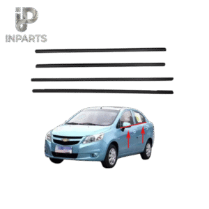 Lamevidrios exterior para Chevrolet Sail 2010-2014