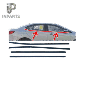 Lamevidrios exterior para Chevrolet Sail 2015-2019