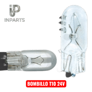 BOMBILLO T10 24V 5W-OKA