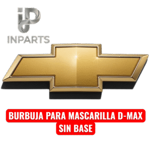 BURBUJA PARA MASCARILLA D-MAX SIN BASE