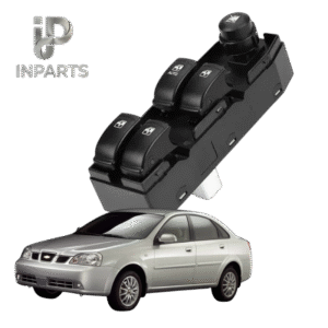 INTERRUPTOR ELEVAVIDRIO MASTER CHEVROLECT OPTRA 2004-2007