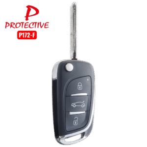 CONTROL REMOTO CODIGO FIJO 370mhz P172-F
