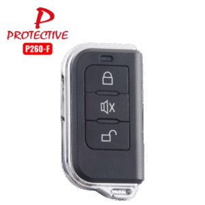 CONTROL REMOTO CODIGO FIJO 370mhz P260-F