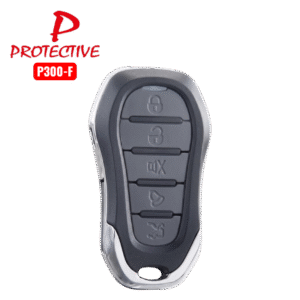 CONTROL REMOTO CODIGO FIJO 370mhz P300-F