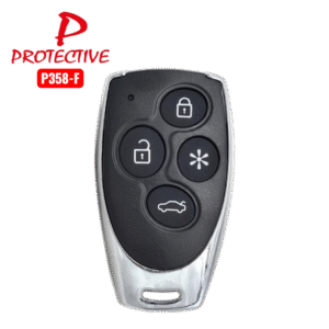CONTROL REMOTO CODIGO FIJO 370mhz P358-F