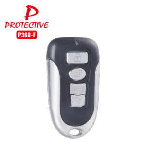 CONTROL REMOTO CODIGO FIJO 370mhz P360-F