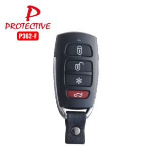 CONTROL REMOTO CODIGO FIJO 370mhz P362-F