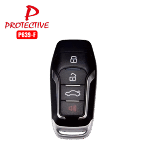 CONTROL REMOTO CODIGO FIJO 370mhz P639-F