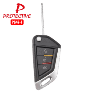 CONTROL REMOTO CODIGO FIJO 370mhz P647-F