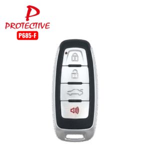 CONTROL REMOTO CODIGO FIJO 370mhz P685-F