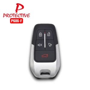 CONTROL REMOTO CODIGO FIJO 370mhz P686-F