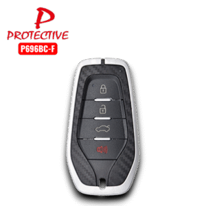 CONTROL REMOTO CODIGO FIJO 370mhz P696BC-F