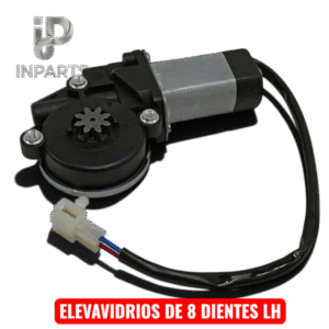 ELEVAVIDRIOS DE 8 DIENTES 3 PATAS LH