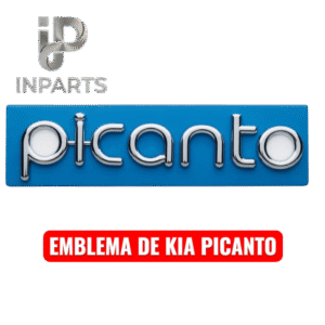 EMBLEMA DE KIA PICANTO